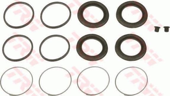 TRW SP2697 - Repair Kit, brake caliper autospares.lv