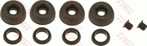 TRW SP2714 - Repair Kit, brake caliper autospares.lv