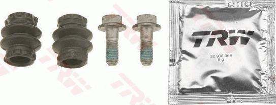 TRW ST1444 - Repair Kit, brake caliper autospares.lv