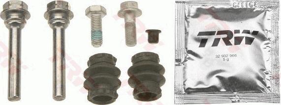 TRW ST1334 - Guide Bolt, brake caliper autospares.lv