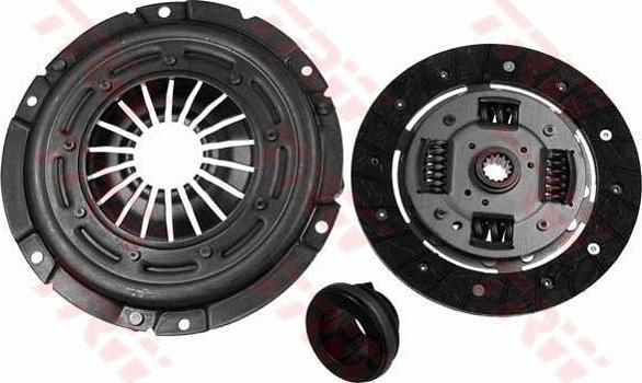 TRW TCK3067 - Clutch Kit autospares.lv