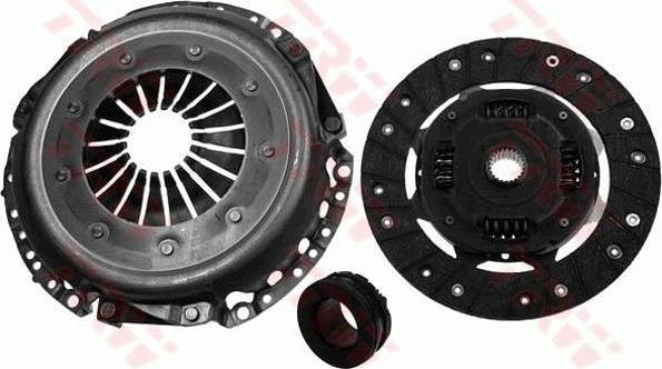 TRW TCK3160 - Clutch Kit autospares.lv