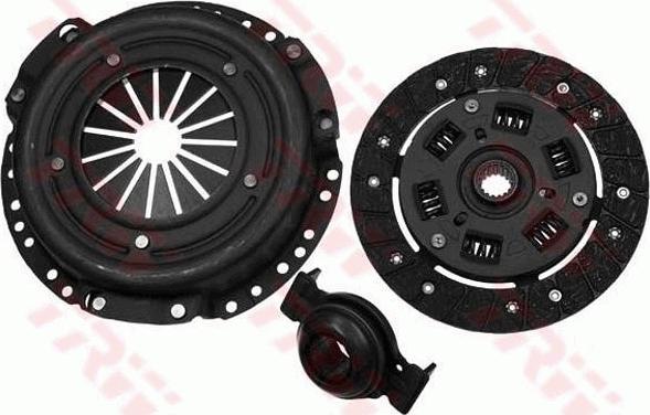 TRW TCK3138 - Clutch Kit autospares.lv