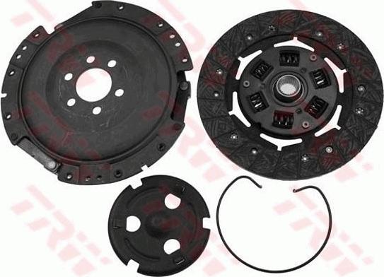 TRW TCK3132 - Clutch Kit autospares.lv