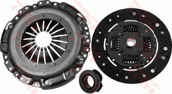 TRW TCK3230 - Clutch Kit autospares.lv