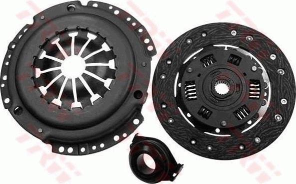 TRW TCK2990 - Clutch Kit autospares.lv