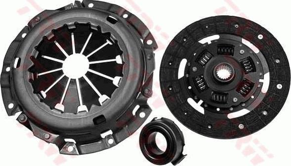 TRW TCK2959 - Clutch Kit autospares.lv