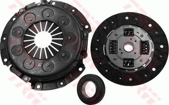 TRW TCK2985 - Clutch Kit autospares.lv