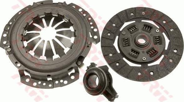 TRW TCK2921 - Clutch Kit autospares.lv