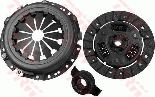 TRW TCK2690 - Clutch Kit autospares.lv