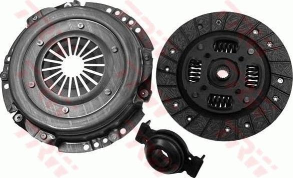 TRW TCK2691 - Clutch Kit autospares.lv