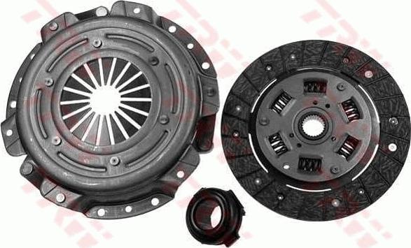 TRW TCK2693 - Clutch Kit autospares.lv