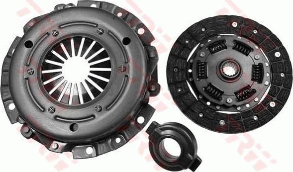 TRW TCK2662 - Clutch Kit autospares.lv