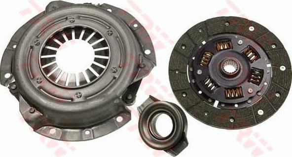 TRW TCK2686 - Clutch Kit autospares.lv