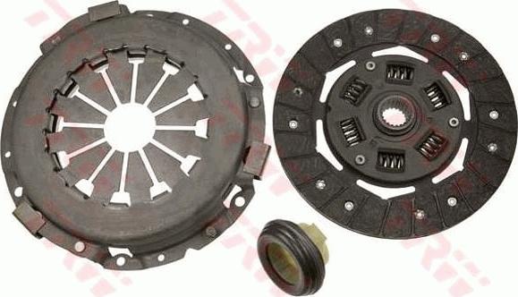 TRW TCK2634 - Clutch Kit autospares.lv