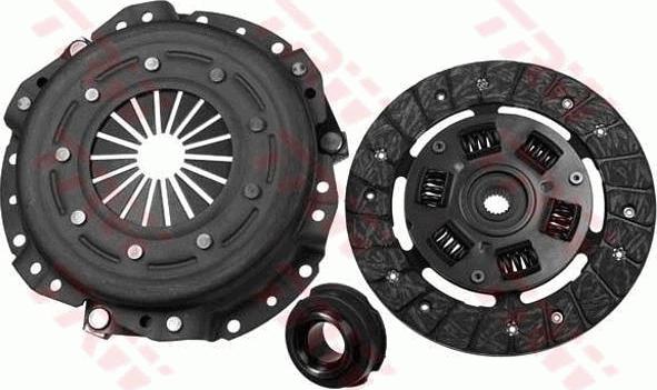 TRW TCK2625 - Clutch Kit autospares.lv