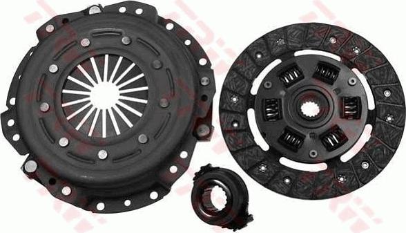 TRW TCK2094 - Clutch Kit autospares.lv