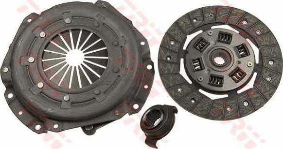 TRW TCK2096 - Clutch Kit autospares.lv