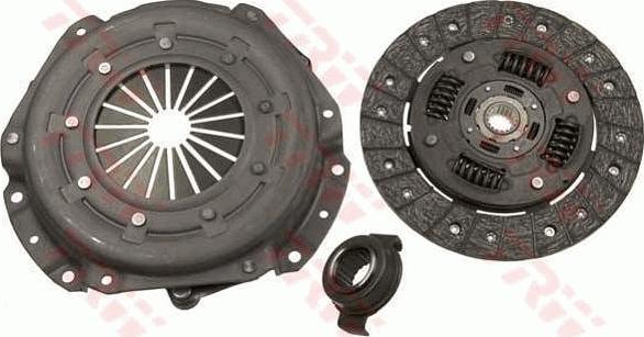 TRW TCK2098 - Clutch Kit autospares.lv