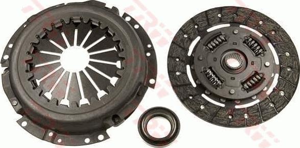 TRW TCK2088 - Clutch Kit autospares.lv