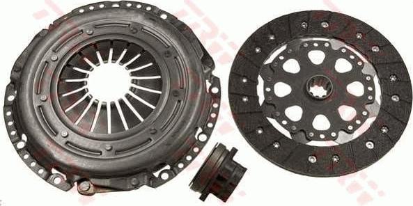 TRW TCK2074 - Clutch Kit autospares.lv