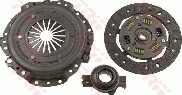 TRW TCK2111 - Clutch Kit autospares.lv