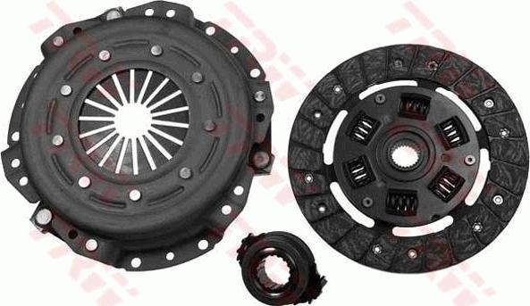 TRW TCK2117 - Clutch Kit autospares.lv