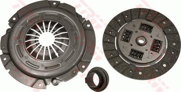 TRW TCK2132 - Clutch Kit autospares.lv