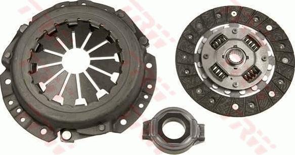 TRW TCK2126 - Clutch Kit autospares.lv