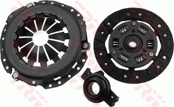 TRW TCK2892 - Clutch Kit autospares.lv