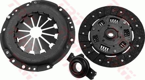 TRW TCK2854 - Clutch Kit autospares.lv