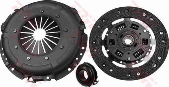 TRW TCK2852 - Clutch Kit autospares.lv