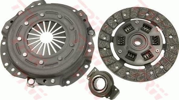 TRW TCK2807 - Clutch Kit autospares.lv