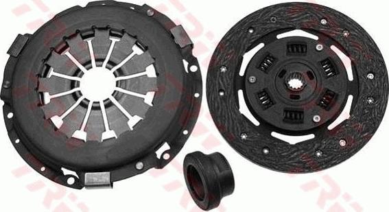 TRW TCK2878 - Clutch Kit autospares.lv