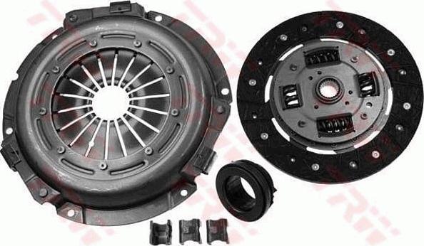 TRW TCK2877 - Clutch Kit autospares.lv