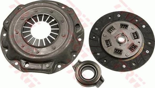 TRW TCK2310 - Clutch Kit autospares.lv