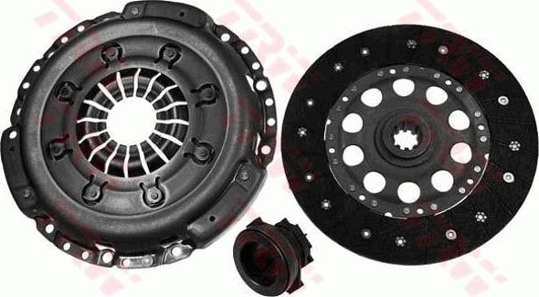 TRW TCK2290 - Clutch Kit autospares.lv