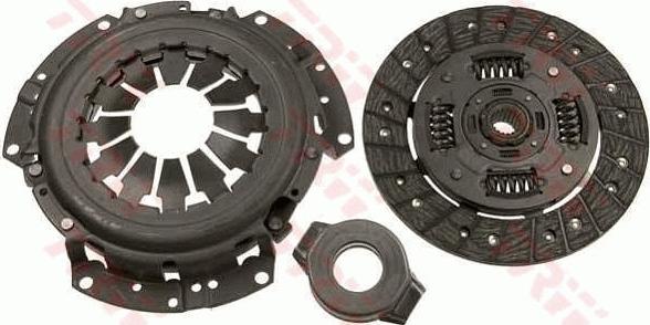 TRW TCK2241 - Clutch Kit autospares.lv