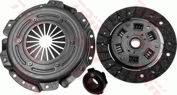 TRW TCK2257 - Clutch Kit autospares.lv