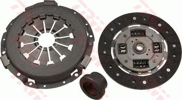 TRW TCK2217 - Clutch Kit autospares.lv