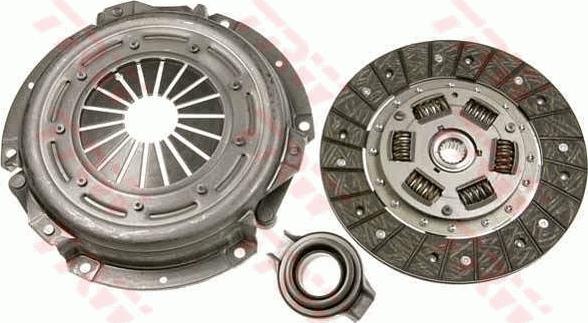 TRW TCK2744 - Clutch Kit autospares.lv