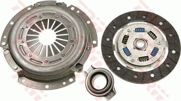 TRW TCK2743 - Clutch Kit autospares.lv