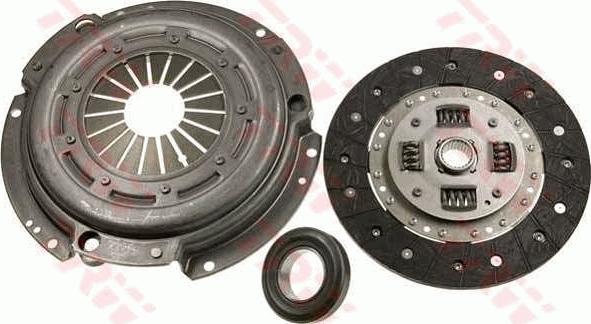 TRW TCK2747 - Clutch Kit autospares.lv