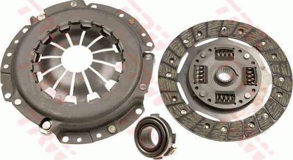 TRW TCK2714 - Clutch Kit autospares.lv