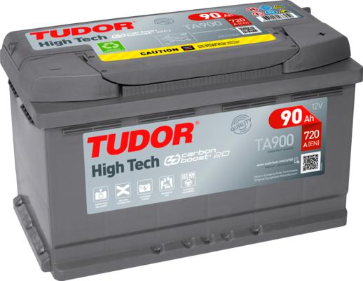 Tudor TA900 - Starter Battery autospares.lv