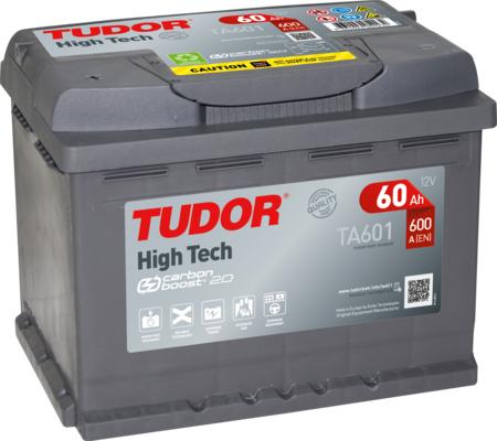 Tudor TA601 - Starter Battery autospares.lv