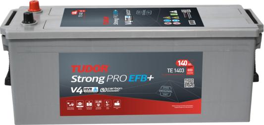 Tudor TE1403 - Starter Battery autospares.lv