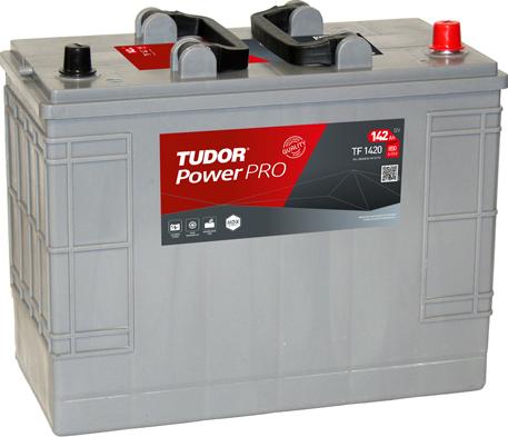Tudor TF1420 - Starter Battery autospares.lv