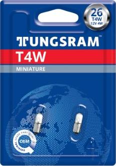 Tungsram 93105773 - Bulb, reading light autospares.lv