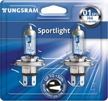 Tungsram 93108032 - Bulb, cornering light autospares.lv